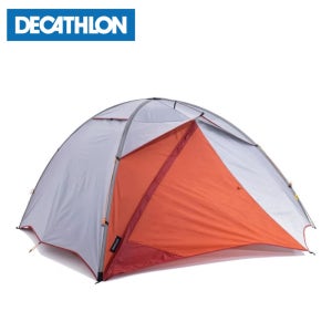 데카트론 FORCLAZ 캠프 트레킹 등산용 텐트 TREK500 3시즌용 자립식 돔형