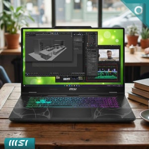 오가닷컴 [오늘출발] MSI사이보그 17 B2RWFKG C5 게임영상편집 Win11설치발송 8GB, 1TB
