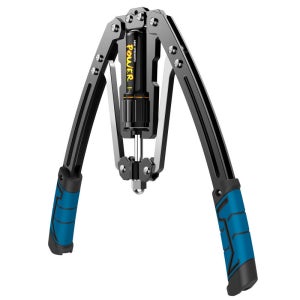 유압식 완력기 가슴 어깨 등근육 강약조절 근력 운동