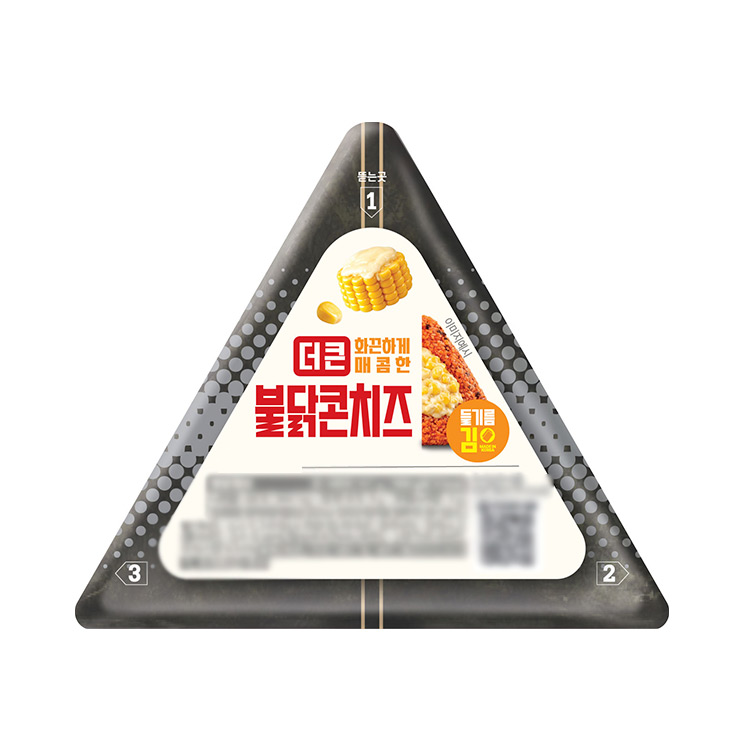 더큰)불닭콘치즈1편