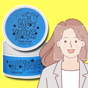 모영 팅글크림 내돈내산 수분 후기 1개