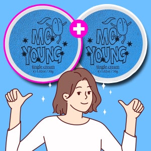 모영 팅글크림 내돈내산 수분 후기 2개