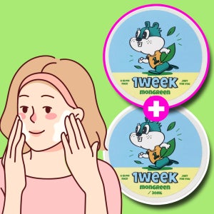 몽그린크림 몽그린 내돈내산 후기 성분 2개