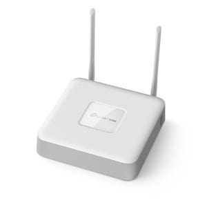 티피링크 8채널 무선 와이파이 비디오 CCTV 녹화기 VIGI NVR1108H-W