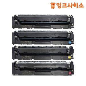 CF510A CF511A CF512A CF513A (HP 204A) 재생토너 4색 SET HP 칼라레이저젯 프로 MFP M181FW