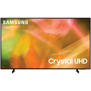 전문기사 방문설치 삼성전자 25년형 4K UHD 스마트 티비 LED TV U8000 191cm(75인치), 스탠드