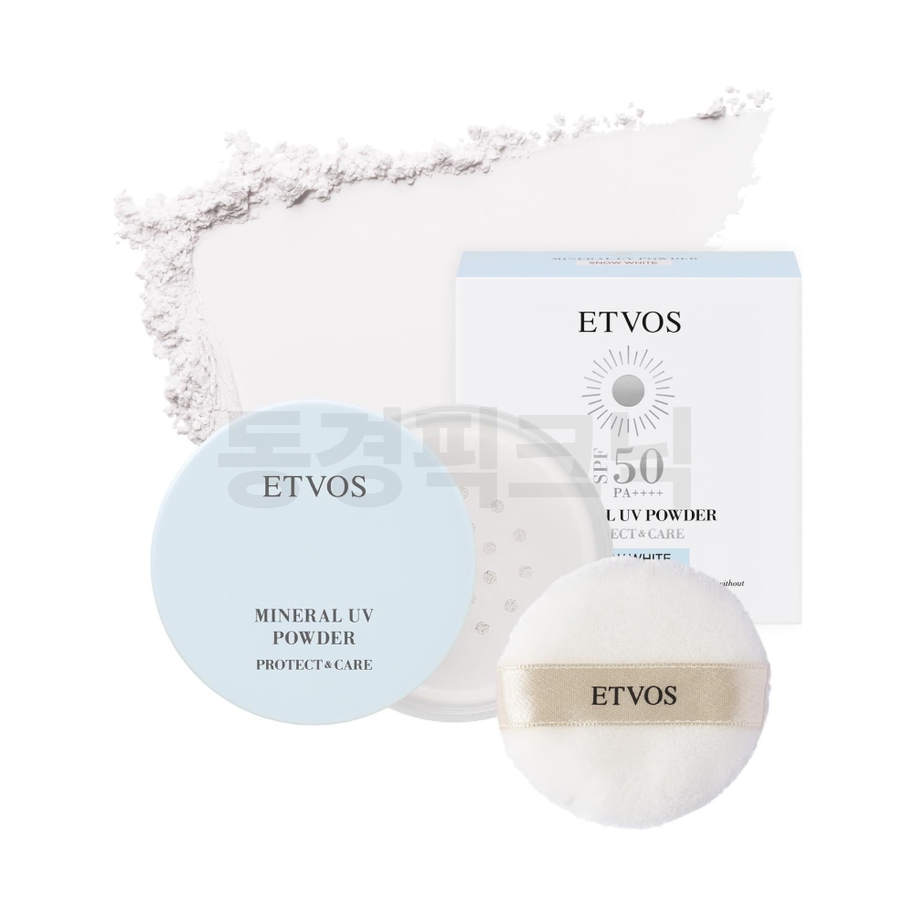 미네랄스킨핏화이트스노우팩트