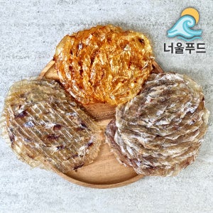 너울푸드 구운쥐포 참쥐포 두꺼운쥐포 맥주안주 간편안주 (100g~)