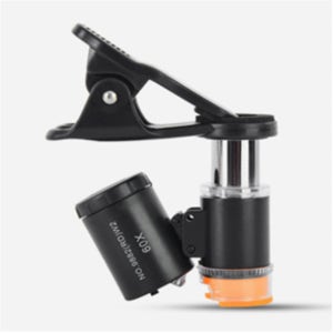 어반블루 60배율 UV+LED 스마트폰 현미경 과학실험 과학교구 과학기자재