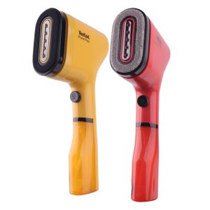 테팔 핸디형 스팀다리미 퓨어팝 휴대용 핸드 다리미 보풀제거 세로형