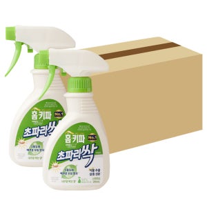 홈키파 초파리싹 스프레이 290ml, 6개