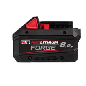 밀워키 18V 8.0Ah 리튬 이온 배터리 M18 FB8