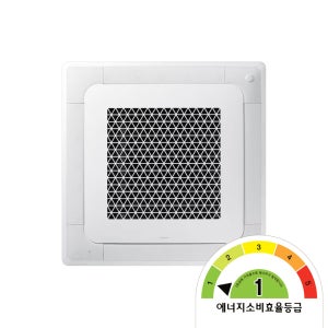 삼성 1등급 무풍 시스템 에어컨 4way 냉난방기 25평 냉온풍기 AC090CS4FBH2SY 수도권 기본설치비 포함