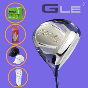 핑 GLE4 여성 드라이버 2026