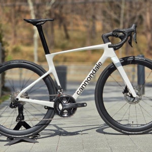 캐논데일 슈퍼식스 에보 5 105 Di2 CAS 로드 레이스 자전거 완성차 C1109GU