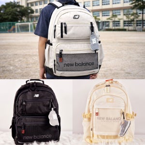 [국내매장판] 뉴발란스 책가방 초등 고학년 백팩 세트