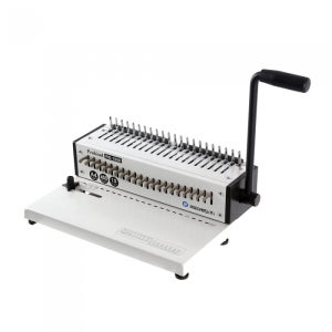 카피어랜드 링 제본기 RS-1500 대용량 450매 제본 15매 강력 타공 A4 21홀