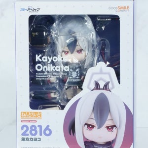 넨도로이드 오니카타 카요코 - 블루 아카이브 (2816)