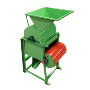 탈 껍질까는 기계 방앗간 수확기 박피 콩터는 작곡 탈곡기 소형 탈각기 미포함