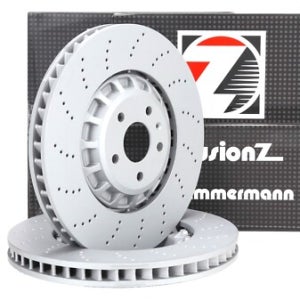 BMW 6GT 620D 브레이크 디스크 G32 짐머만 OEM 독일수입 Zimmermann