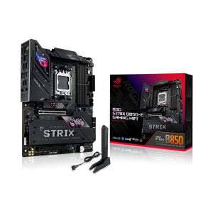 ASUS ROG STRIX B850-E GAMING WIFI 라이젠 AM5 게이밍 메인보드