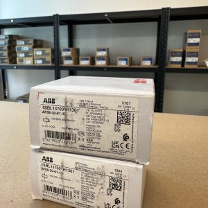 ABB 차단기 1SBL137001R1301