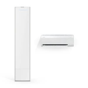 삼성 비스포크 무풍 갤러리 투인원 17평+6평 AF80F17D22WRS 일반배관, 수도권, 설치비별도