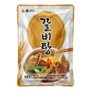 이푸드 갈비탕 600g 15개