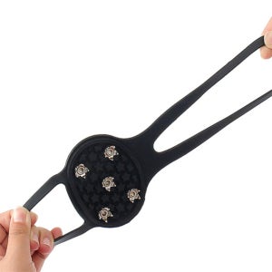 도시형 아이젠 등산장비 눈길미끄럼방지 빙판미끄럼방지