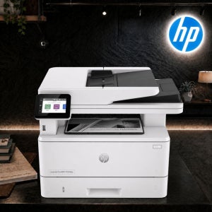 HP 4103FDW 흑백 레이저복합기 자동양면 무선 팩스복합기 토너포함(GF1)
