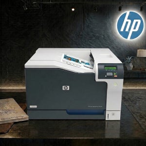 HP CP5225n 컬러 레이저프린터 A3 유선 컬러프린터 대형출력 토너포함(GF1)
