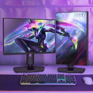 MSI MAG 274QPF X32 IPS 게이밍 WQHD 320 AI Vision 피벗 무결점
