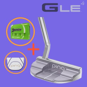 핑 GLE4 루이즈 여성용 퍼터(왼손 포함)