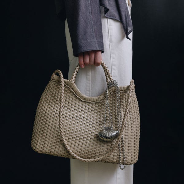 [루에브르] Courbe Shoulder Medium FA6SB374-97