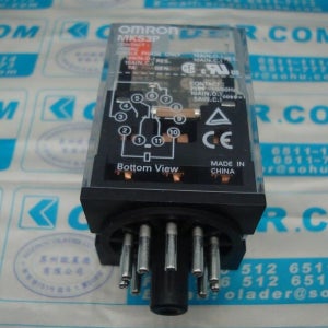 OMRON Omron 중간 릴레이 MKS3P AC24V 11 피트 10A 교체 MK3P-I