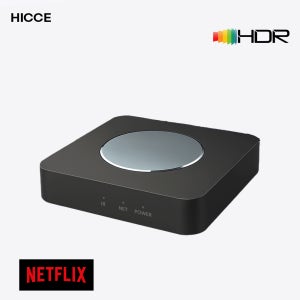 안드로이드 TV 4K TV 박스, S905X4, 2GB DDR4, 유선랜, WiFi