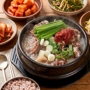 모던포차 28년 전통 순대국밥 맛집 밀키트 순댓국 순대 돼지국밥