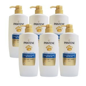 팬틴 실키 스무드 케어 컨디셔너 750ml X6개