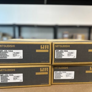 미쓰비시 서보드라이브 MR-J2S-100A