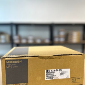 미쓰비시 서보드라이브 MR-J2S-200B