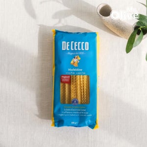 데체코 롱 파스타 11종류 마팔디네, 500g, 1개