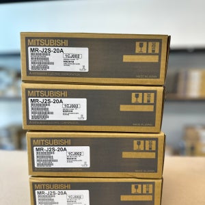 미쓰비시 서보드라이브 MR-J2S-20A