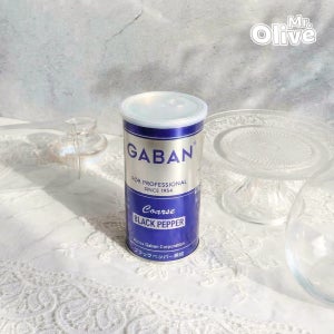 가반 굵은 흑후추 블랙페퍼 캔 420g