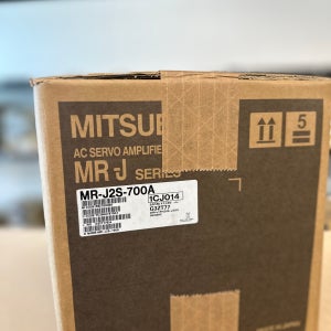 미쓰비시 서보드라이브 MR-J2S-700A