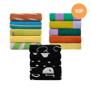 킨제네라 프리미엄 수피마 호텔수건 타월