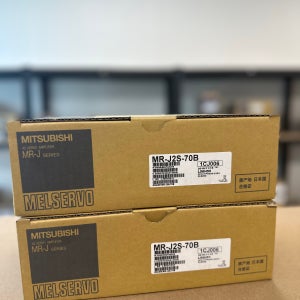 미쓰비시 서보드라이브 MR-J2S-70B