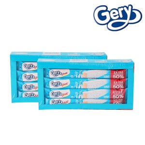 게리 코코넛 웨하스 과자 240g (20gx12개) 2개