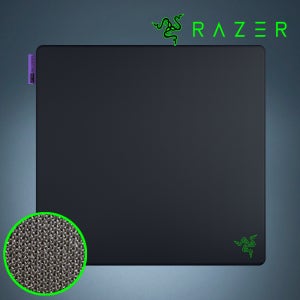 [정발] 레이저코리아 기간투스 V2 PRO 게이밍 마우스패드 맥스컨트롤, 라지