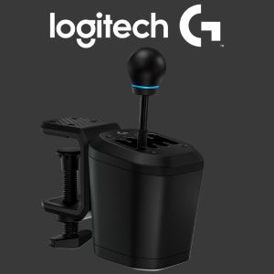 로지텍 RS H쉬프터 H-쉬프터 로지텍G Logitech G 레이싱 기어봉