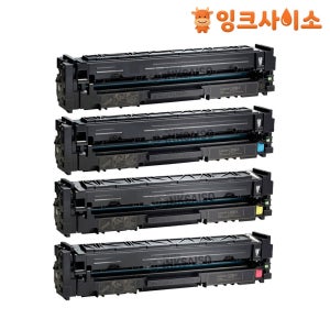 W2110X W2111X W2112X W2113X (HP 206X) 재생토너 4색 SET HP 칼라레이저젯 프로 MFP M283FDW